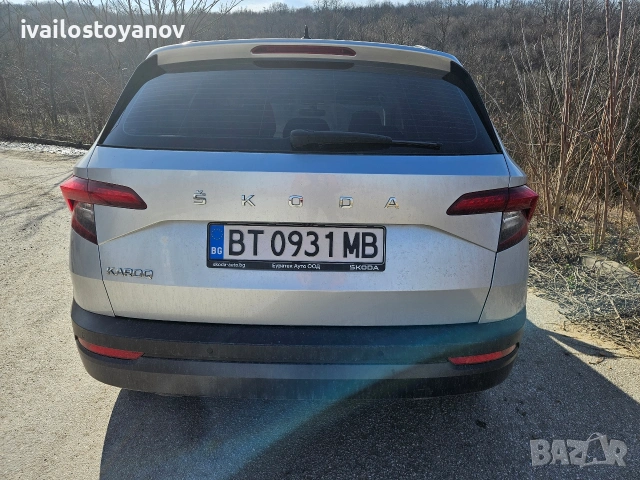 SKODA KAROQ 1.6tdi DSG facelift 2021, снимка 2 - Автомобили и джипове - 53753262