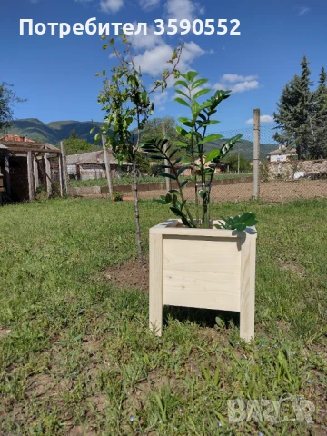 Кашпи, сандъчета, цветарници, къщи за птици, снимка 3 - Саксии и кашпи - 50597743