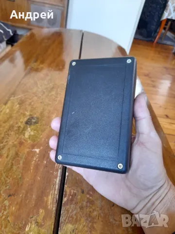 Стар уред за радистезия,радиестезичен вълномер, снимка 5 - Други ценни предмети - 50434178