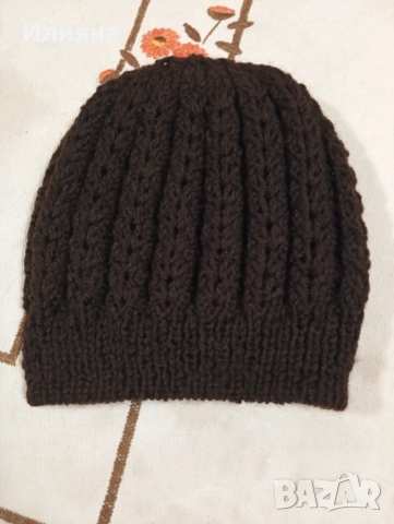Шапка, снимка 3 - Шапки - 53781597