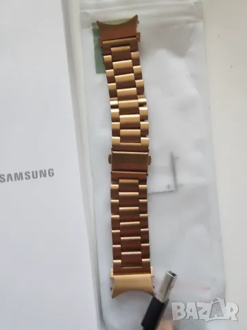 Samsung Galaxy Watch4 , снимка 5 - Смарт часовници - 47120948