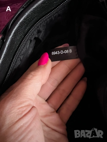 Дамска чанта естествена кожа Picard, снимка 7 - Чанти - 33684202