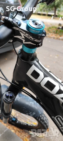 Колело  Simplon Dozer Full Carbon Enduro , снимка 11 - Велосипеди - 51228300