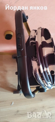 Детска количка Lorelli Evolution – Стил и комфорт, снимка 9 - Детски колички - 54100982