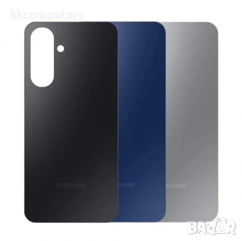 Капак батерия зa Samsung A17 5G (A176) Черен Баркод : 116722