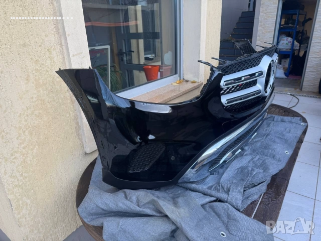 Оригинален пълен пакет за Mercedes-Benz GLC 300d — Facelift 2019–2020, снимка 5 - Части - 52560389