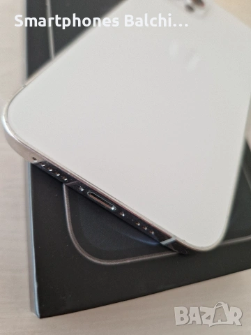 Iphone 12 Pro -256gb Silver/100% battery health , снимка 5 - Apple iPhone - 54052172