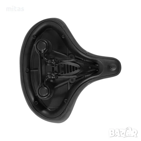 Голяма седалка за Ел. велосипеди и триколки, Мемори пяна, 33х33см., снимка 3 - Части за велосипеди - 50381187