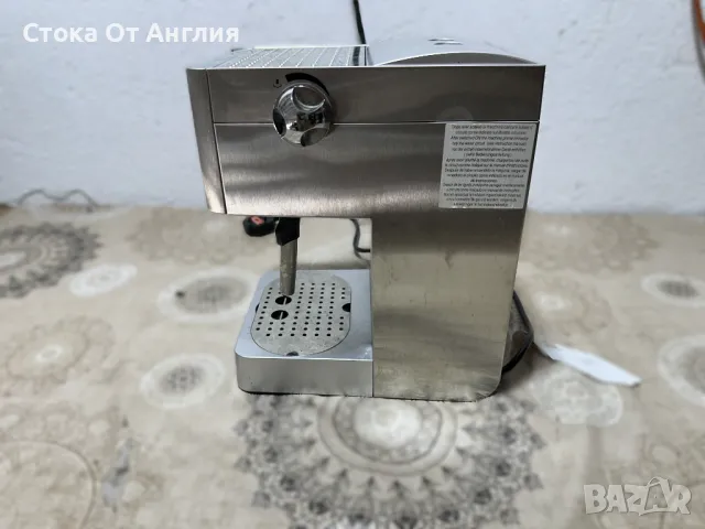 Кафемашина - Gaggia gran prestige, снимка 5 - Кафемашини - 48023694