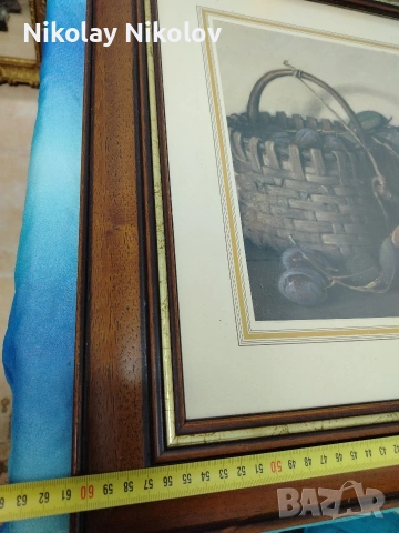 Рамкиран Арт принт от Франко Бети, снимка 8 - Картини - 53343713