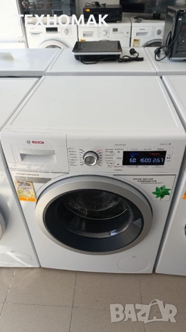 Пералня BOSCH 8 SERIE  8кг. клас A +++ 