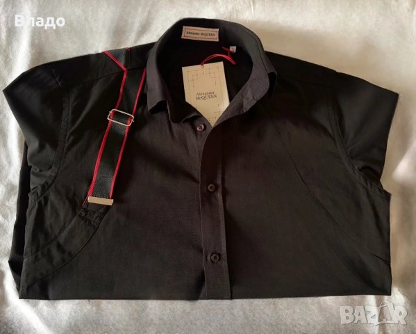 Риза Alexander McQueen чисто нова, снимка 2 - Ризи - 54174723