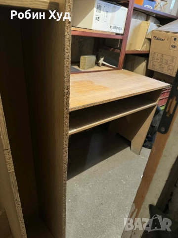 ПОДАРЯВАМ две използвани бюра, Пловдив, снимка 4 - Бюра - 52815184