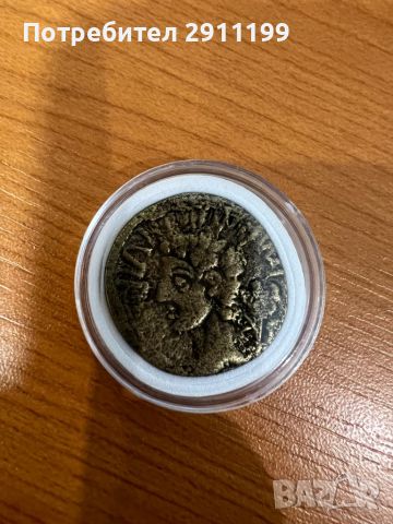 Сувенирна монета, реплика, снимка 1 - Нумизматика и бонистика - 45403326