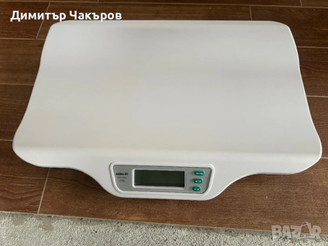 Нова бебешка везна BULSCALA