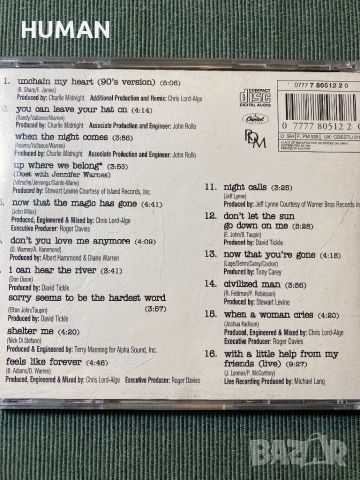 Eric Clapton,Sting Joe Cocker,U2, снимка 11 - CD дискове - 38504012