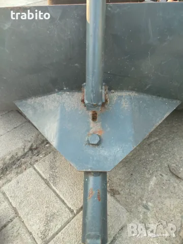 Дъска за снегорин, снимка 2 - Градинска техника - 49830513