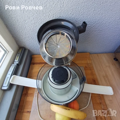 PHILIPS сокоизстисквачка HR 1855 без забележки, снимка 3 - Сокоизстисквачки и цитрус преси - 50517177