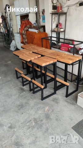 изработка на оборудване за ресторанти и барове , снимка 15 - Обзавеждане за заведение - 53641032