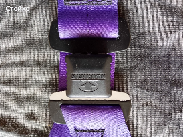 3-точкови колани Schroth Rallye typ3, снимка 5 - Аксесоари и консумативи - 53923408