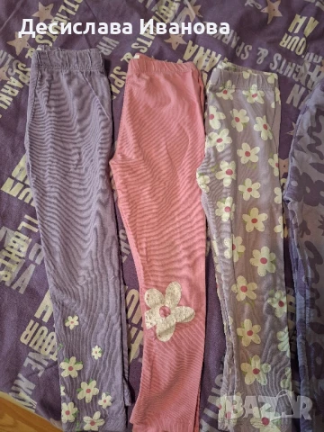 Лот от тънки клинчета за ръст 98см., снимка 2 - Детски клинове - 51182052