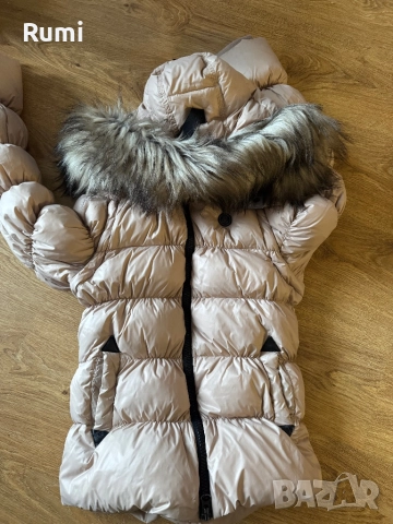 Бутиково дамско яке с гъши пух Herrlicher ! S