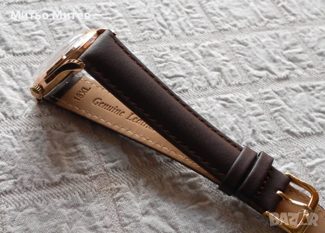 Nisus автоматик, снимка 5 - Мъжки - 54276547