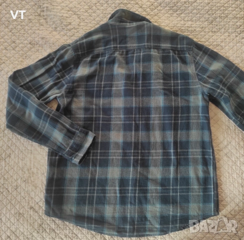 Мъжка риза LOSAN, снимка 3 - Ризи - 53196388