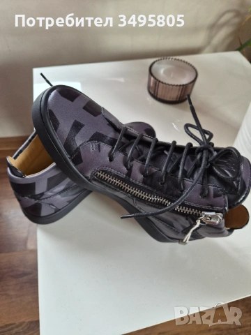 Giuseppe Zanotti  дамски обувки