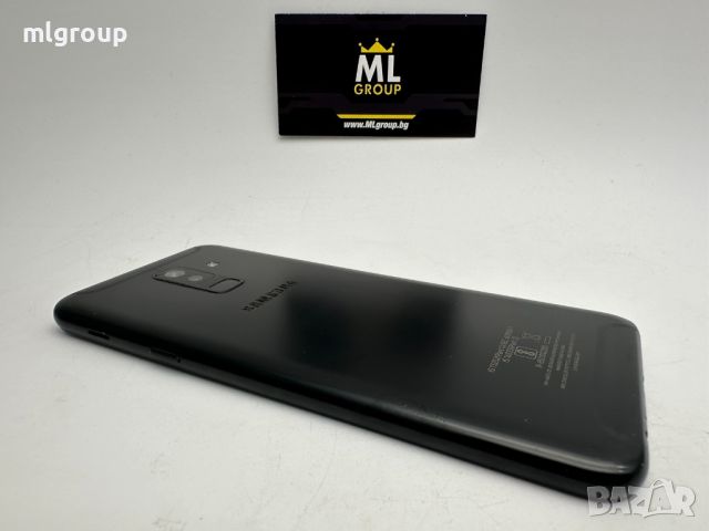 #MLgroup предлага:   #Samsung Galaxy A6 Plus 64GB / 4GB RAM Single-SIM, втора употреба, снимка 3 - Samsung - 46279119