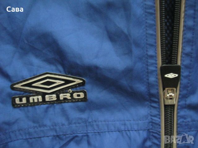 Спортно горнище UMBRO  мъжко,С, снимка 3 - Спортни дрехи, екипи - 46072924