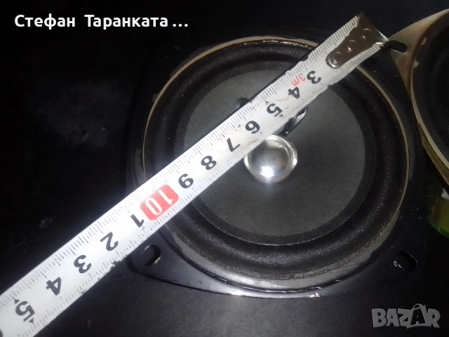 Средно честотни говорители Westra , снимка 5 - Тонколони - 52634978