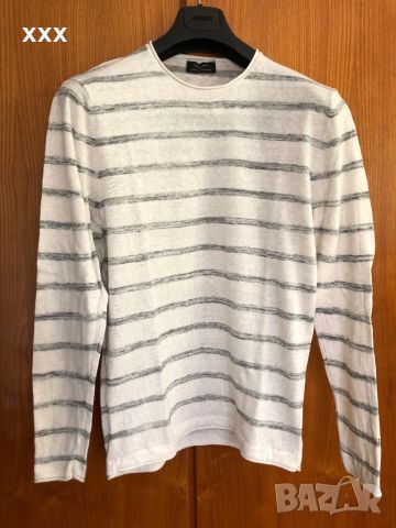 Zara man мъжки пуловер, снимка 1 - Пуловери - 45624173