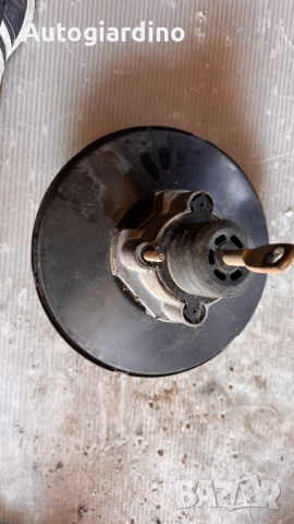 Серво усилвател / Спирачна помпа за Mini Cooper 2005 - 34.33-6757181 / 03.7862-1401.4, снимка 2 - Части - 52393673