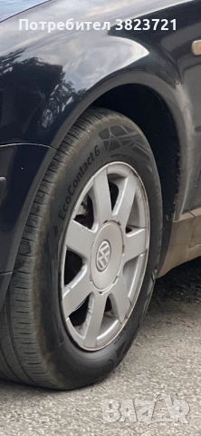 Джанти за Фолксваген , снимка 3 - Гуми и джанти - 52436735