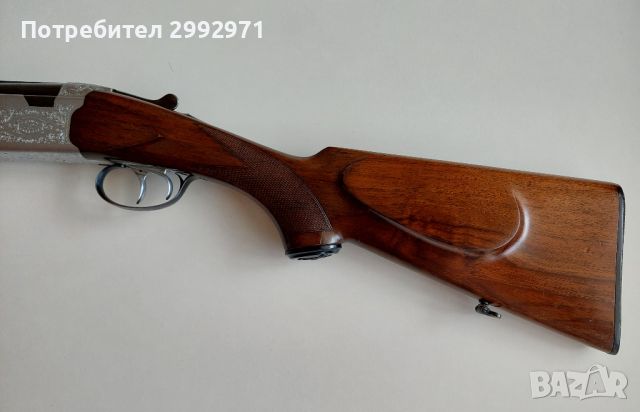 Продавам надцевка Зауер Берета/произв. P. Beretta, mod. S56/, снимка 3 - Ловно оръжие - 46057666