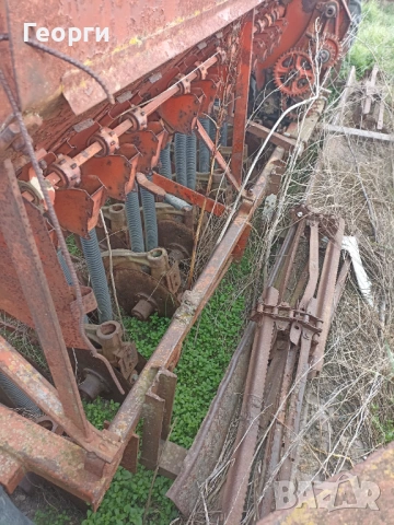 Сеялка СЗУ 3.6