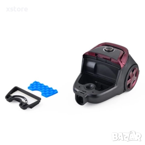 Прахосмукачка MUHLER без торбичка, снимка 4 - Прахосмукачки - 52795951