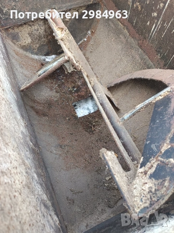 Продавам трифазен смесител за фураж, снимка 2 - Други машини и части - 53579842