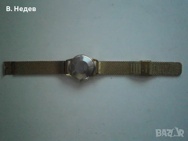 DUGENA, Tropica, automatic, case35 mm, cal. ETA 2472, 25 jewels, Swiss, снимка 9 - Мъжки - 47382548