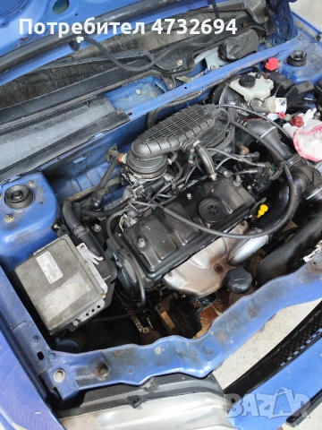 Peugeot 106, снимка 6 - Автомобили и джипове - 53411073