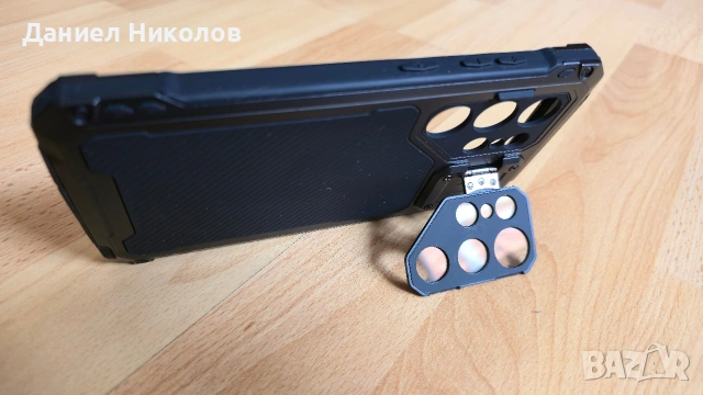 Кейс за телефон Samsung Galaxy S24 Ultra, снимка 5 - Калъфи, кейсове - 54082449