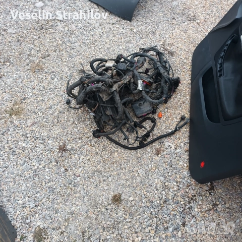 сеат ибиза 1.4 тди на части 