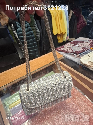 Луксозна чантичка,тип клъч!, снимка 4 - Чанти - 53680574