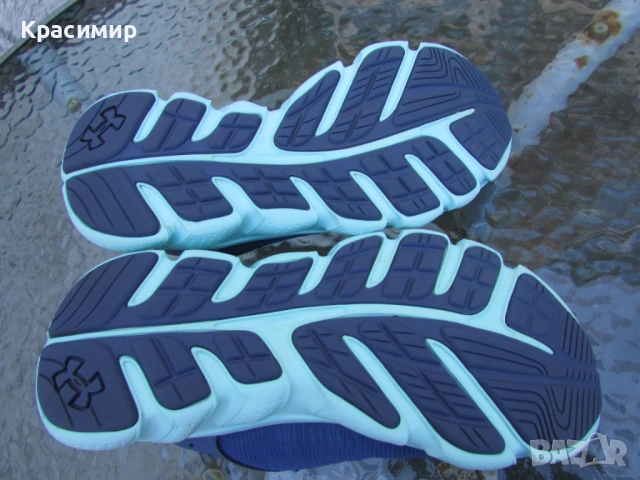 Детски маратонки Under Armour Assert 6, снимка 11 - Детски маратонки - 52543390
