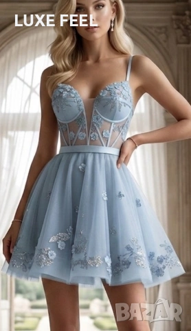 💎Официални Рокли , снимка 2 - Рокли - 54222331