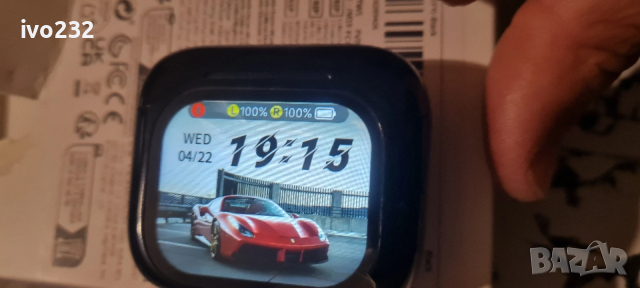 нови безжични слушалки