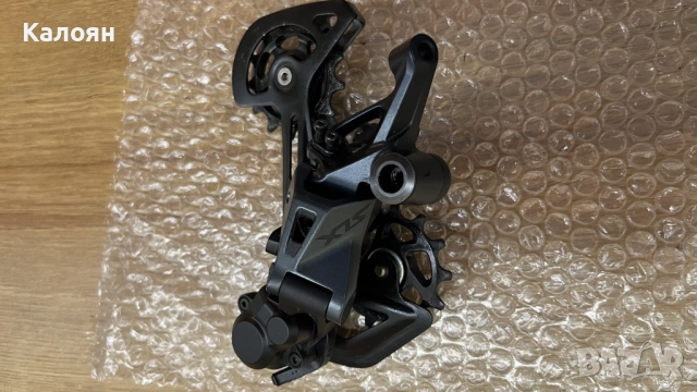 Дерайльор + Команда Shimano SLX RD-M7100 SGS 12S + SL-M7100 12S, снимка 5 - Части за велосипеди - 52788163