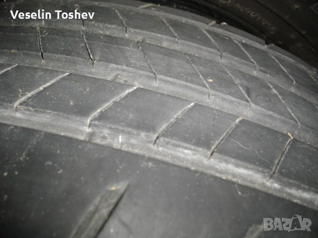 2бр. летни 225/65/17 дот22 6мм.грайфер, снимка 2 - Гуми и джанти - 50602193