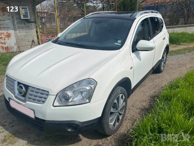 Nissan Qashqai +2, снимка 7 - Автомобили и джипове - 53912864